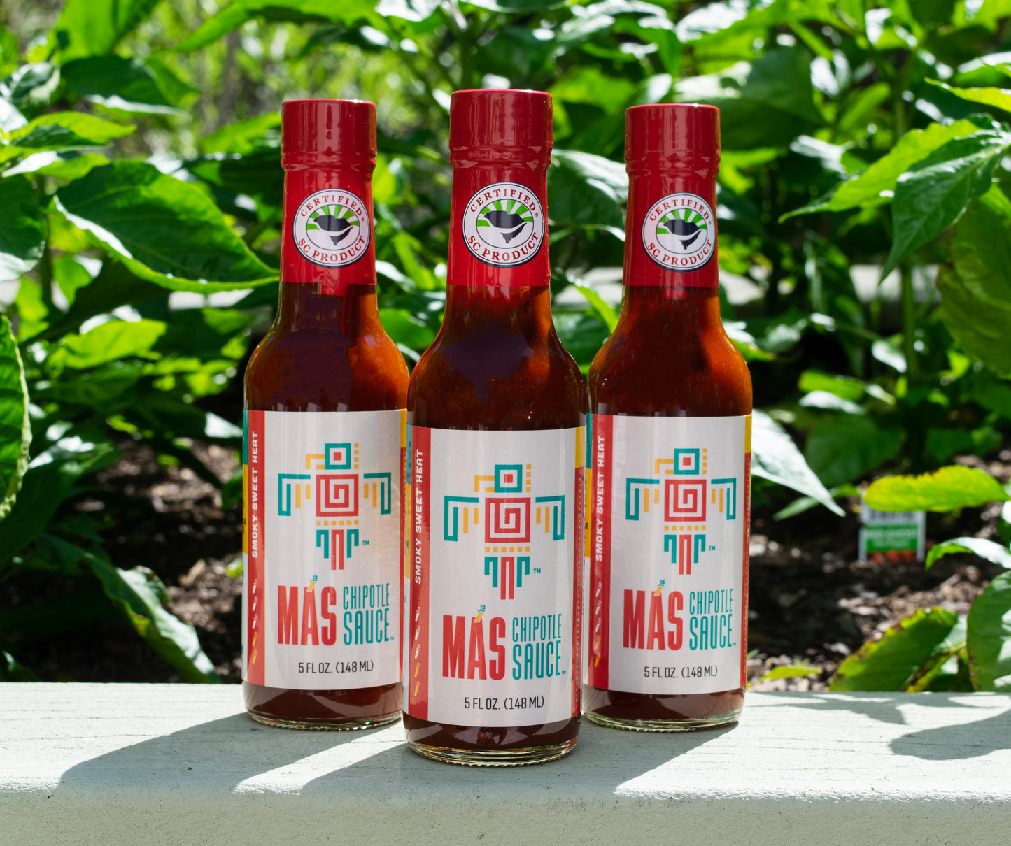 3 Pack MAS Chipotle Sauce