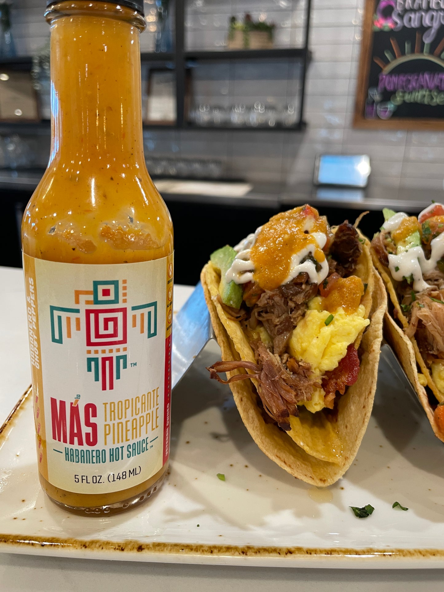 Tropicante Hot Sauce