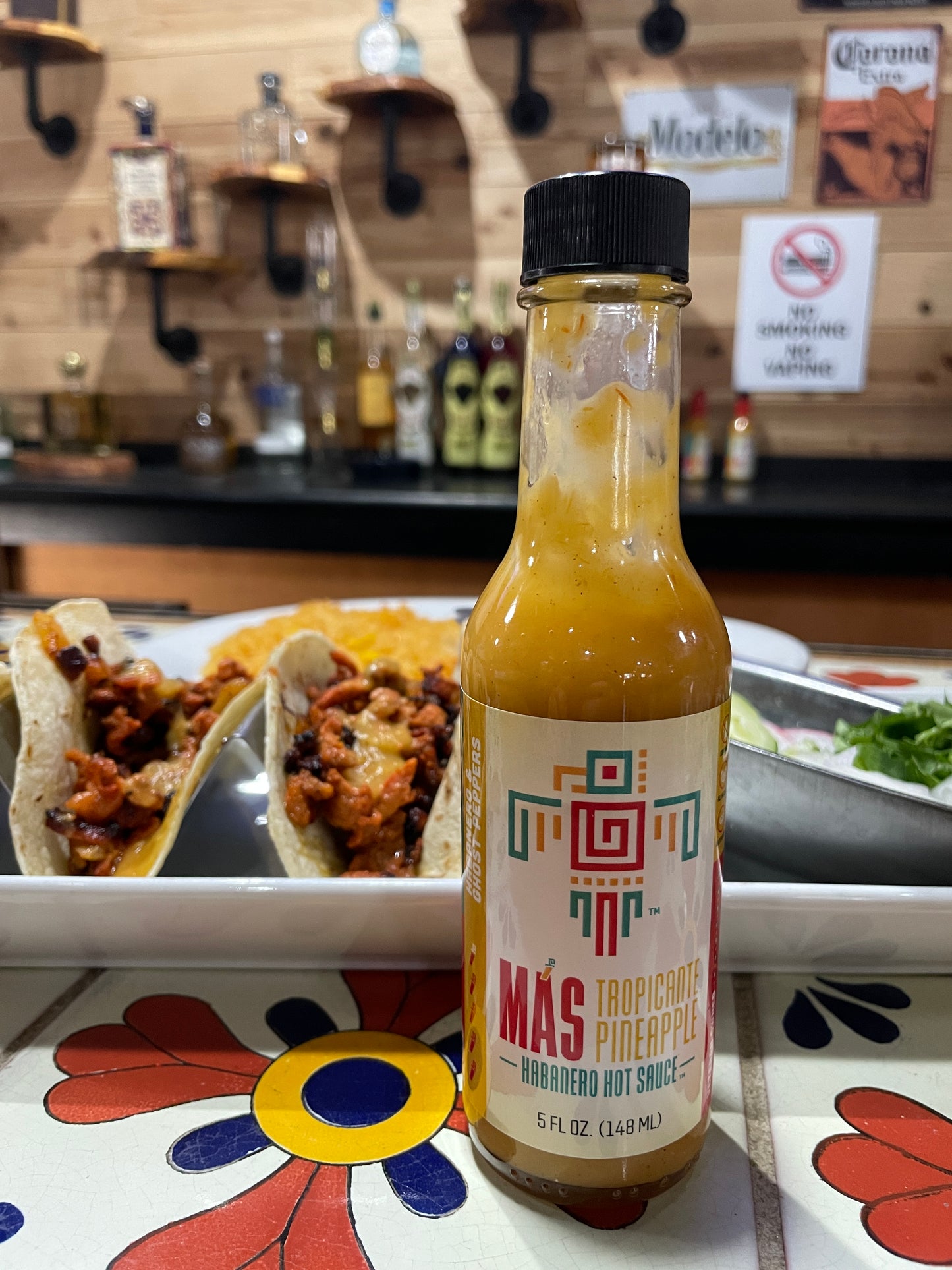 Tropicante Hot Sauce