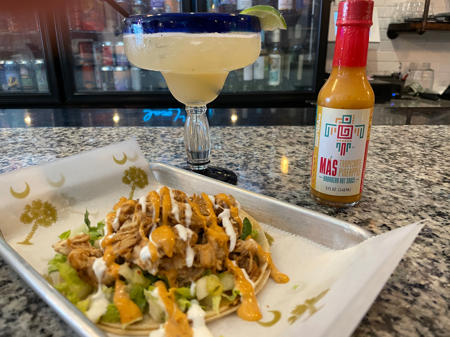 Tropicante Hot Sauce