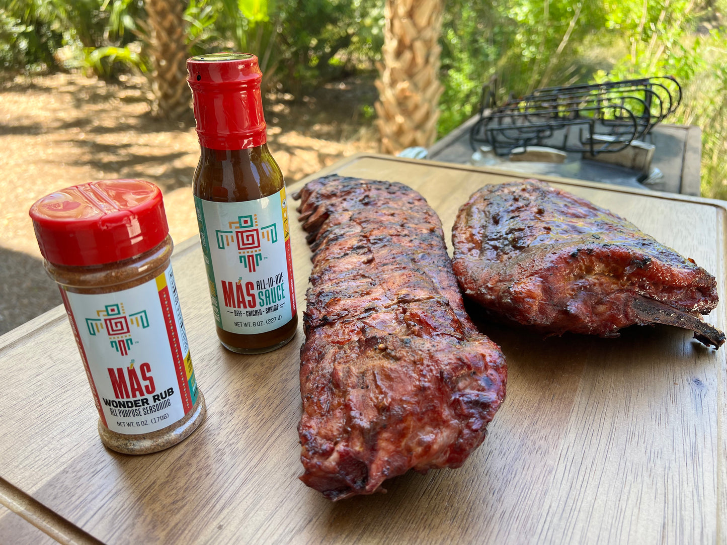 MAS All-In-One Sauce