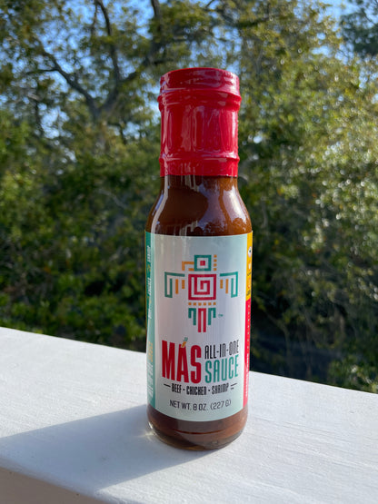 MAS All-In-One Sauce
